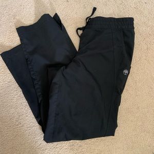 Scrub pants : petite